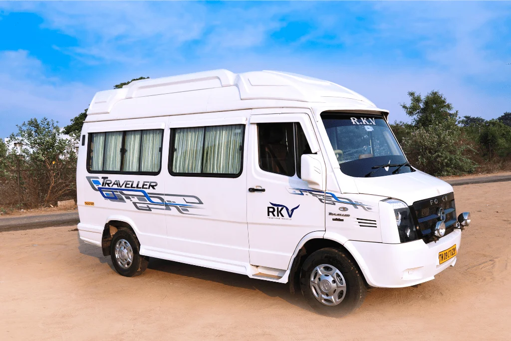 Standard Tempo Traveller